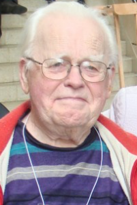 Photo of Vincent Ostrom