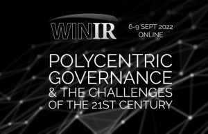 WINIR Conference on “Polycentric Governance & the Challenges of the 21st Century”